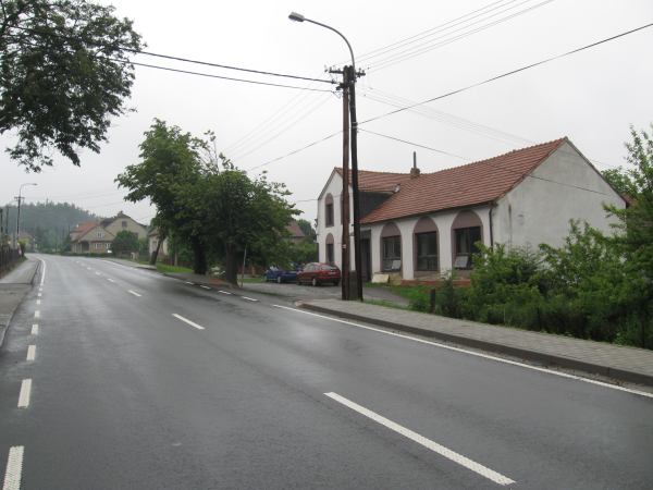 Vyklízení Valchov